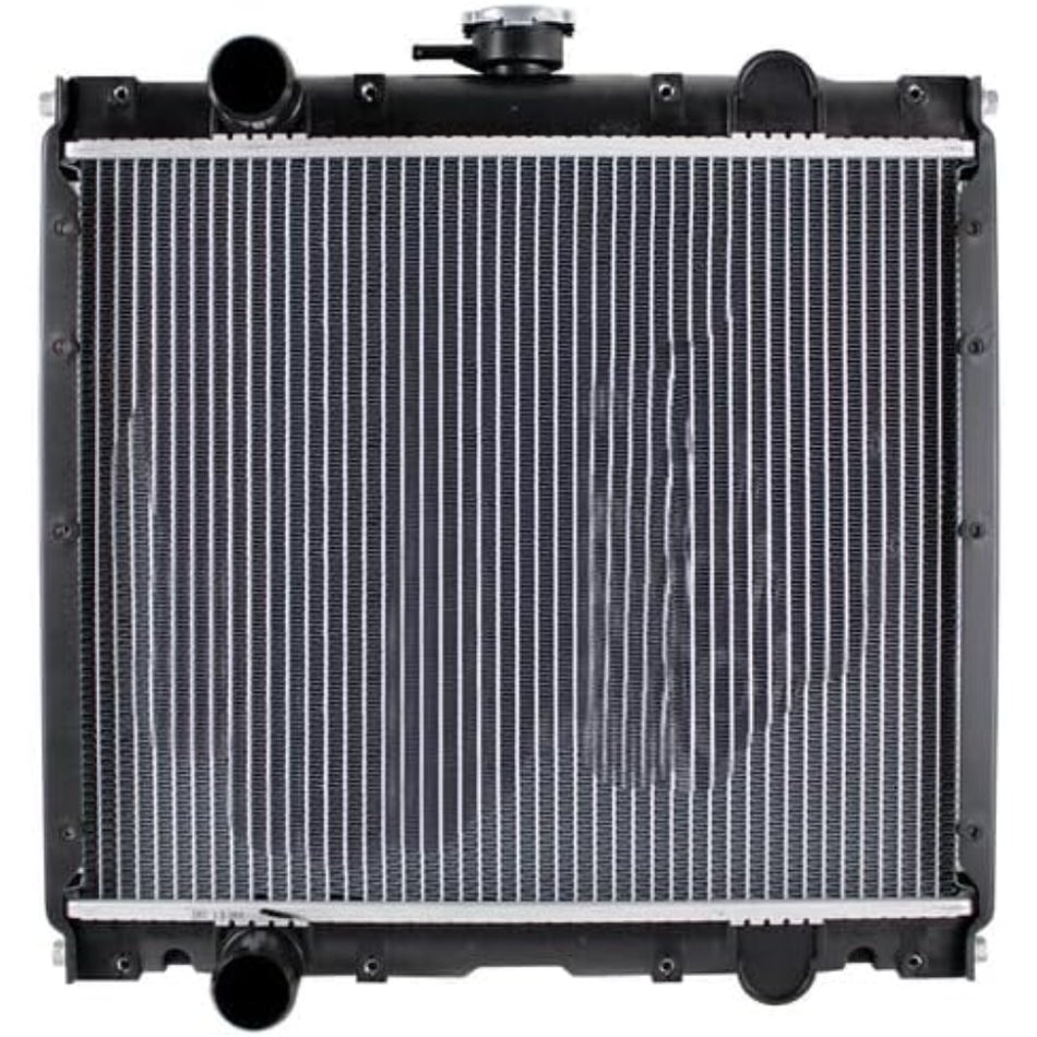 Radiator 87305451 for New Holland Compact Tractor BOOMER 2030 2035 T2210 T2220 TC31DA TC34DA CASE DX31 DX34 DX35 FARMALL 31 35