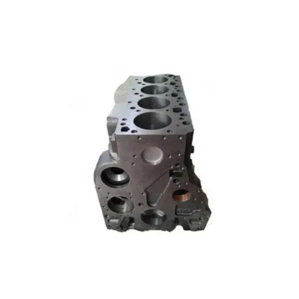 Bare Cylinder Block 3938366 for Cummins Engine ISB4.5 QSB4.5 4BT 4B3.9 - KUDUPARTS