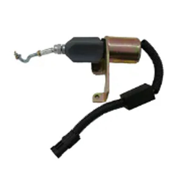 Shut Off Solenoid 5366558 for Cummins Engine DCEC - KUDUPARTS