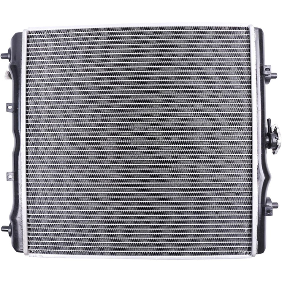 Water Tank Radiator 4681353 for Hitachi Excavator ZX40U-3 ZX40U-3U ZX48U-3 ZX48U-3F ZX50U-3 ZX50U-3F ZX52U-3 ZX52U-3F