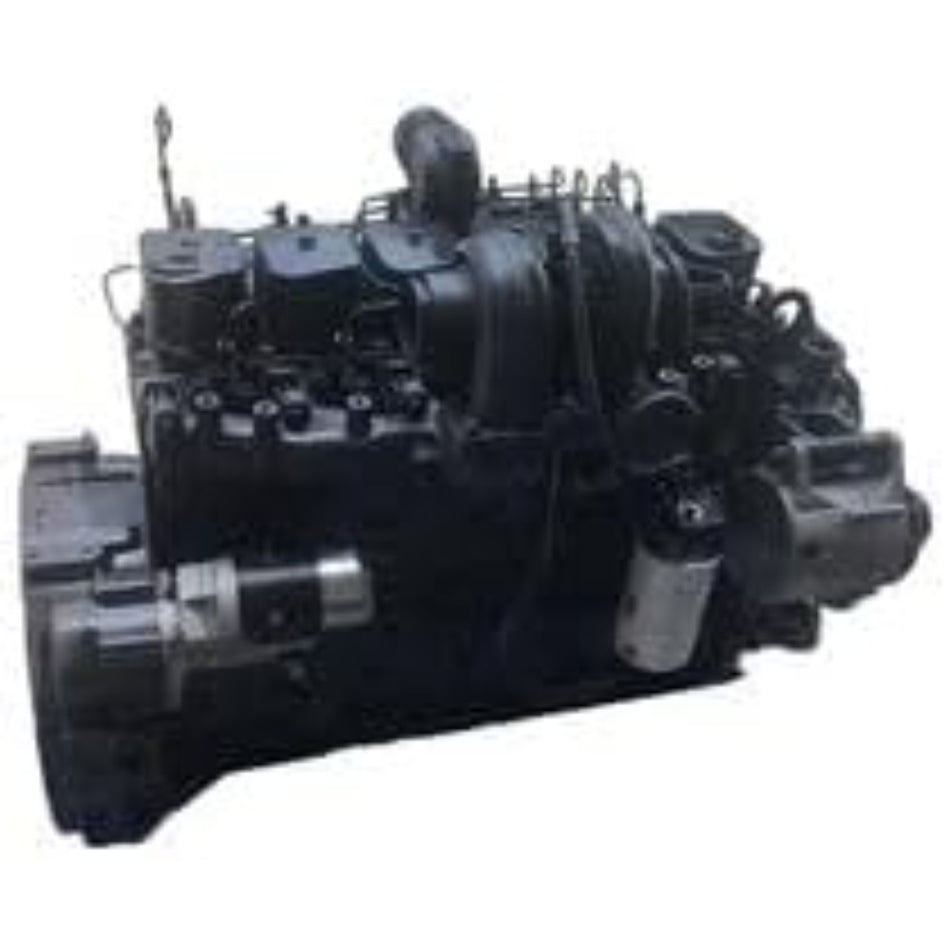 Engine Assembly 6738-C0-DB22 for Komatsu Engine SAA6D102E-2 Excavator PC200-7 - KUDUPARTS