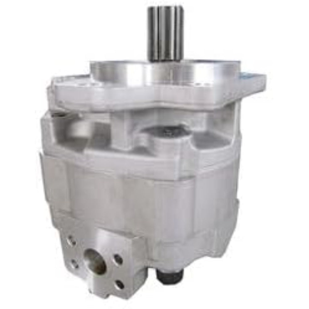 Hydraulic Pump 705-33-26540 for Komatsu WA300-3A WA320-3 WA380-5 WA400-5 WA430-5 Loader - KUDUPARTS