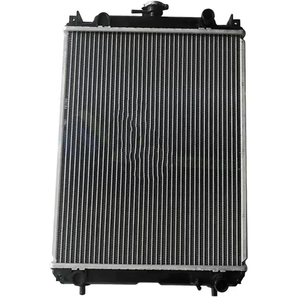 For Caterpillar Excavator CAT 305CR Mitsubishi Engine K4N Water Tank Radiator Core ASS'Y 191-7544