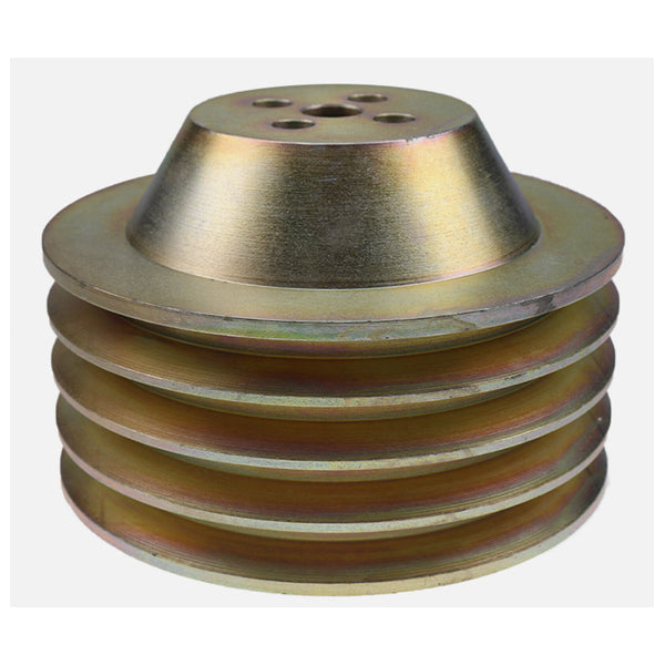 Crankshaft Pulley 4936445 for Cummins Engine 6B 6BT - KUDUPARTS