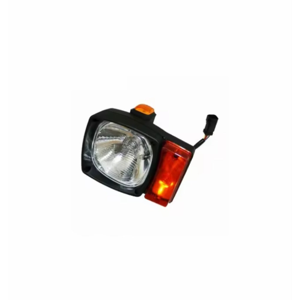 24V Headlight Turn Light 105-4849 for Caterpillar CAT Engine 3116 3054 3126 Loader 914G 924G 950H 972G - KUDUPARTS