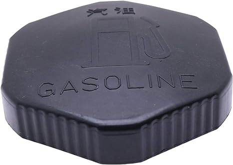 Fuel Cap 6A100-54910 for Kubota L2800F L3400DT/HST L3400F L4400DT L4400F - KUDUPARTS