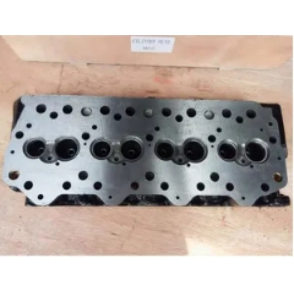 Complete Cylinder Head with Valves for Mitsubishi Engine 4D35 4D35T