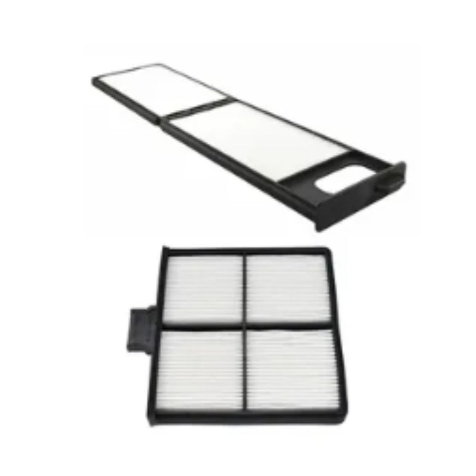 Air Filter Kit YN50V01015P3 YN50V01014P1 for New Holland Excavator E135BSRLC E215B EH35.B E135B E235BSRNLC E235BSRLC E175B - KUDUPARTS