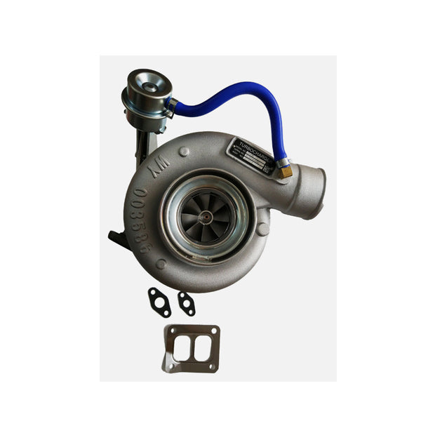 Turbo HX40W Turbocharger 4044187 for Cummins Engine 6CT-240 - KUDUPARTS