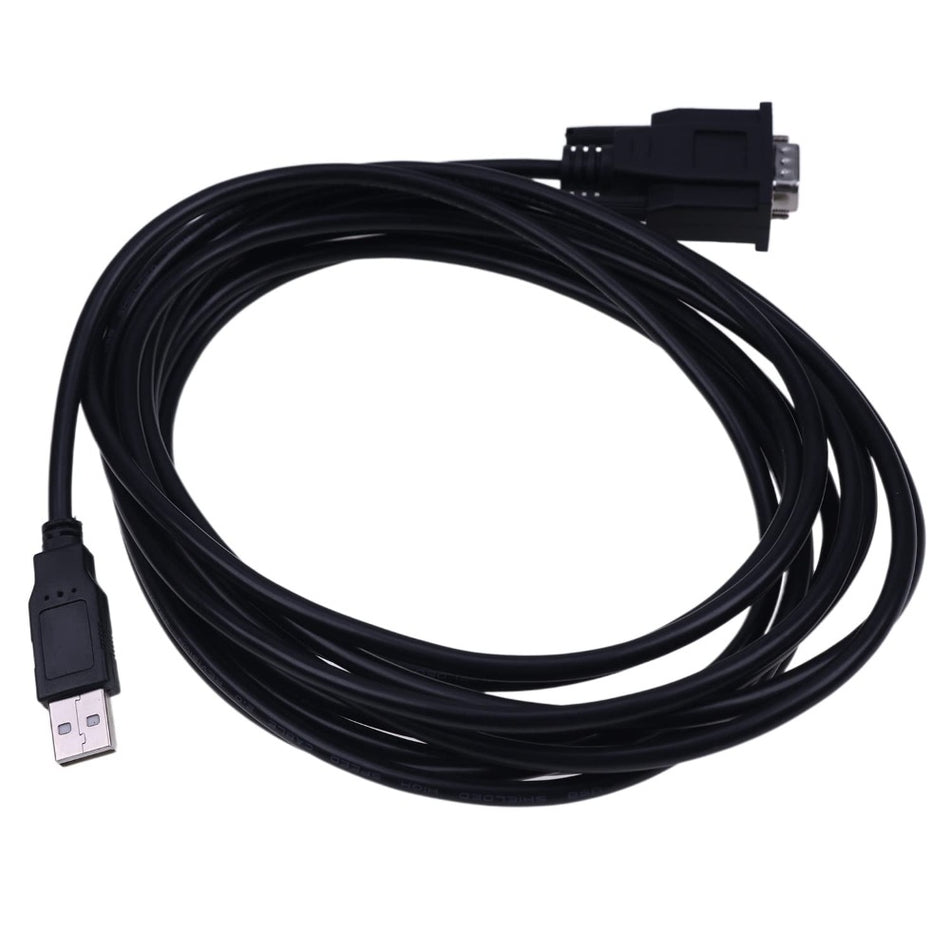 15 Pin USB Communication Adapter 370-4617 317-7487 for Caterpillar CAT Engine G3608 C3.3B Loader 246D 279D