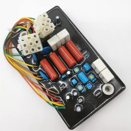 Automatic Voltage Regulator AVR DST-100-2FA4 for Taiyo Generator - KUDUPARTS