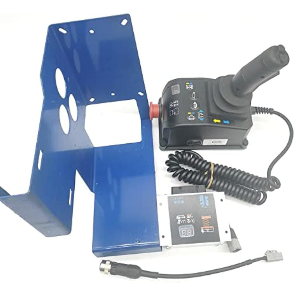 Control System Kit Control Box Update Kit 105295GT 105295 for Genie Gen 1 to Gen 5 Scissor Lift GS-1530 GS-1930 GS-2032 GS-2046 GS-2632 GS-2646 GS-3246 39611 47381 83125 83126 - KUDUPARTS