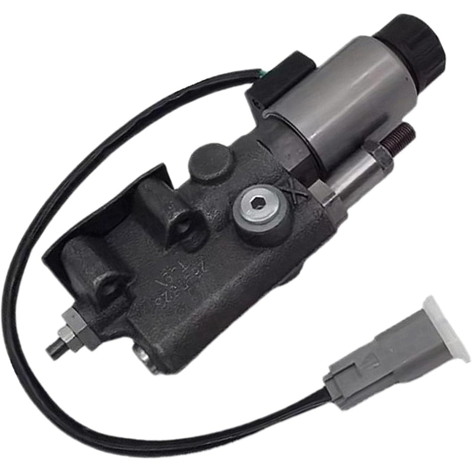 Válvula solenoide de bomba de ventilador 244-4120 para motor Caterpillar CAT C13 3176C C-9 excavadora 345D 349D