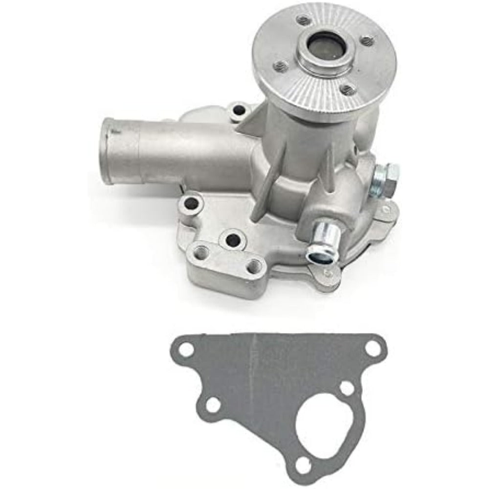 Water Pump For Ford New Holland Tractors, Boomer, Skid Steer Replaces SBA145016780, SBA145017780,SBA145017790, SBA145017721, SBA145017780, SBA145017730, SBA145016901, CSU80-0012 - KUDUPARTS