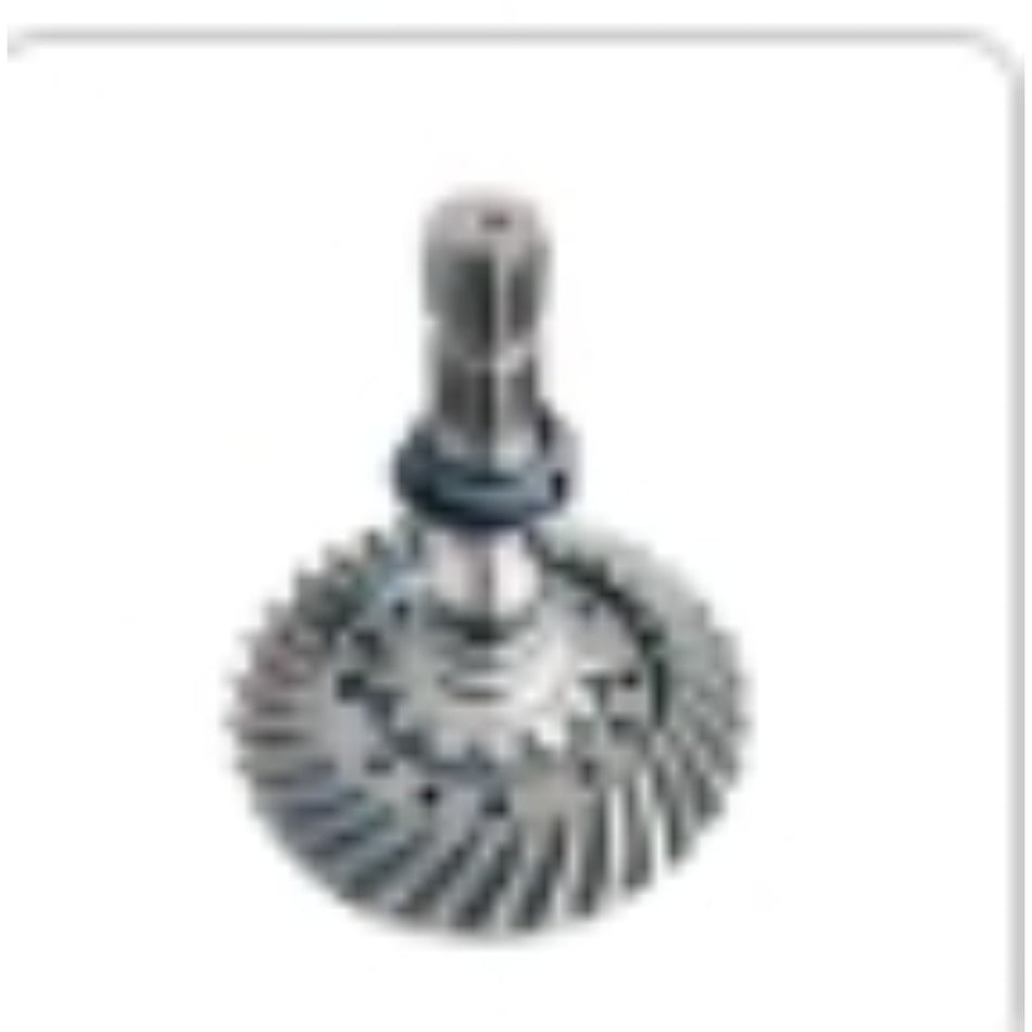 Bevel Gear Set 195210A1 for CASE Backhoe Loader 580SM 580SM+ 590L 590SM 590SL - KUDUPARTS