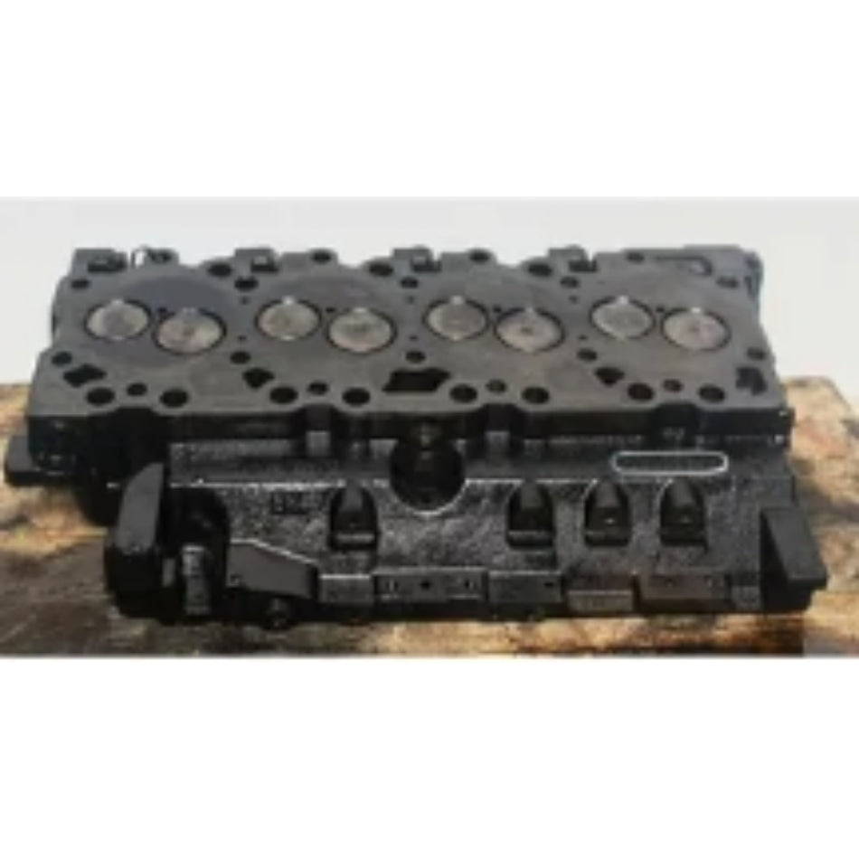 Complete Cylinder Head 504226952 2856017 for CASE New Holland FPT&Iveco Engine F4CE9484M*J605 F4CE9484C*J600 F4GE9484A*J613