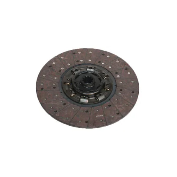 Clutch Disc 4937093 for Cummins Engine 6L ISB6.7 ISB G5.9 - KUDUPARTS