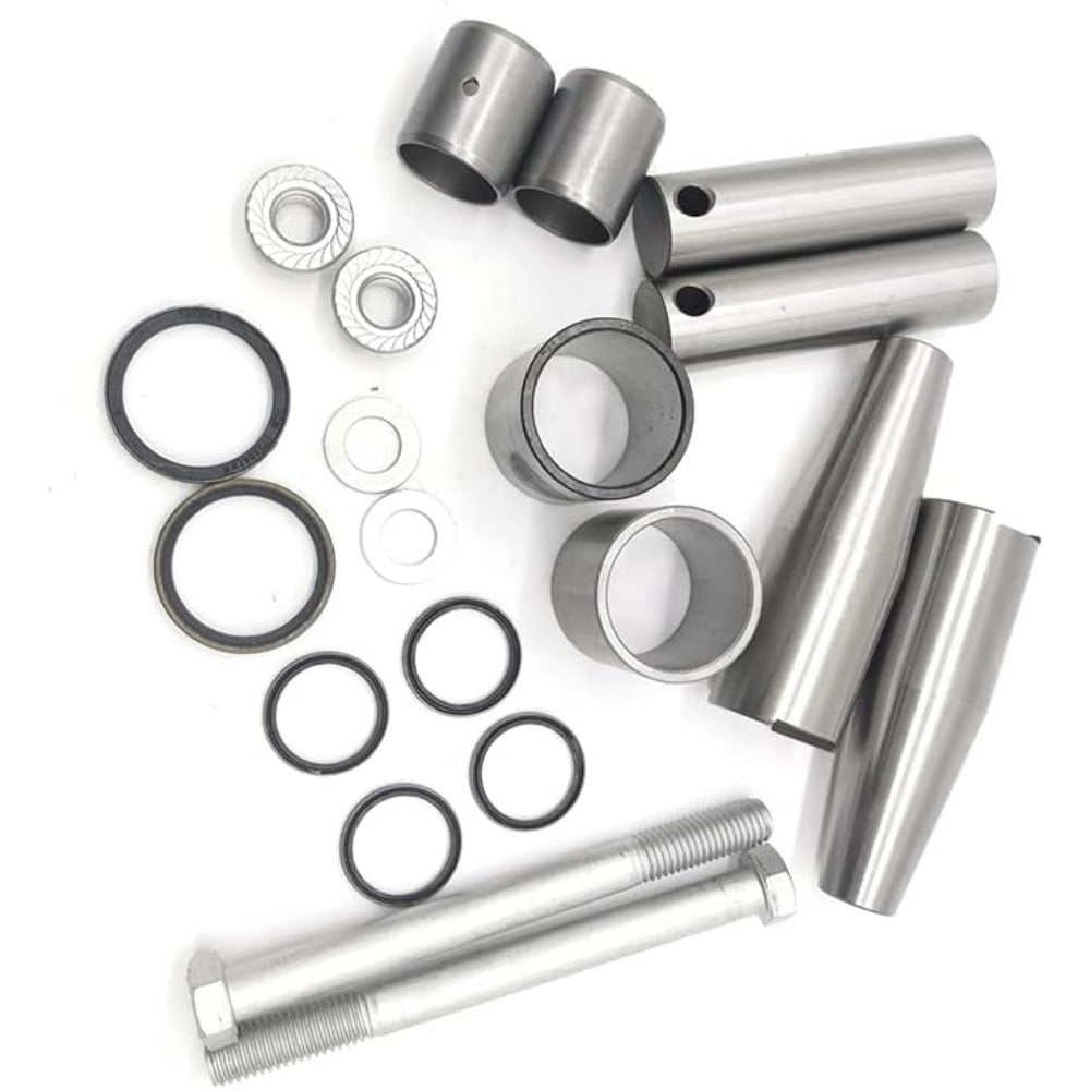 Pin and Bush Kit 1.5 Inch for Bobcat Skid Steer Loader 751 753 763 S130 - KUDUPARTS