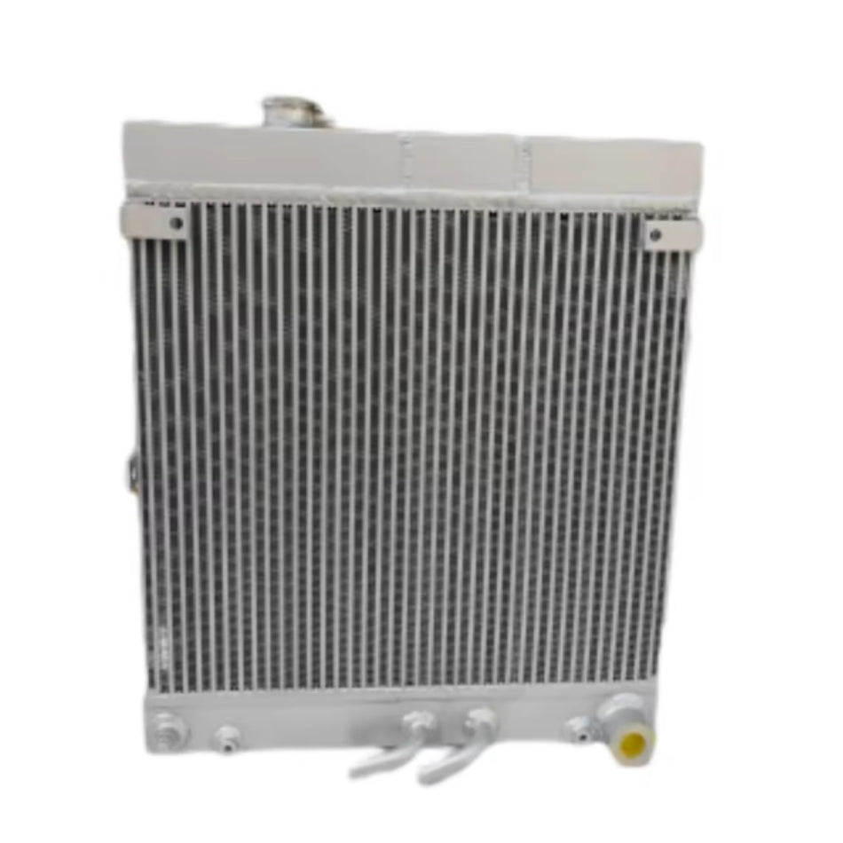 Radiator 42N-03-11810 for Komatsu Backhoe Loader WB93R-5 WB97R-5 - KUDUPARTS