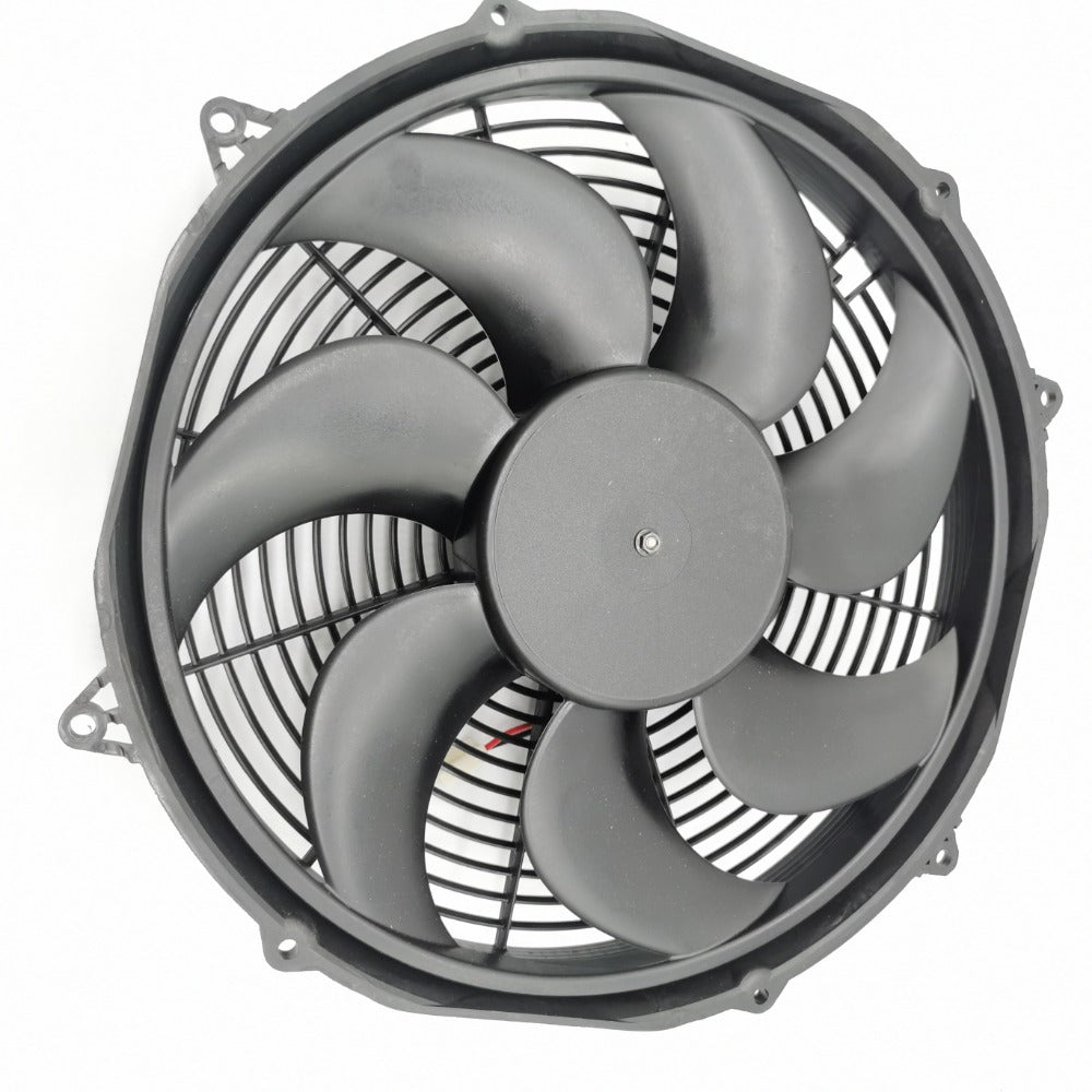 Puller Fan 30102082 for Spal 40Amp 1918CFM - KUDUPARTS