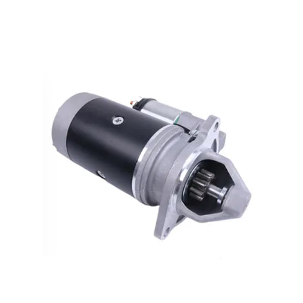 Starter Motor 0191-2460 for Cummins Engine X3.3 X2.5 X2.5G1 - KUDUPARTS