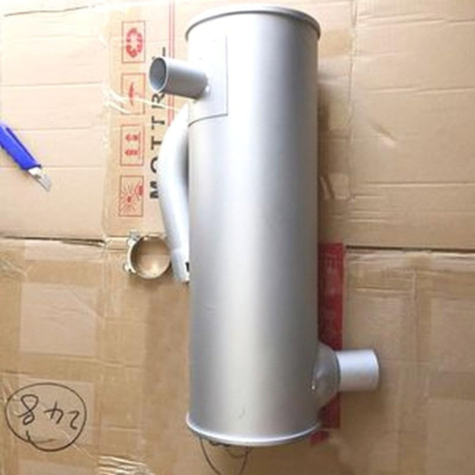 Muffler Silencer 7I-8874 5I-9076 for Mitsubishi Engine 4D32 Caterpillar CAT Excavator E70B