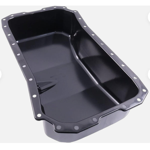 Oil Pan 3907570 3901227 for Cummins Engine 4BT EQ2050B - KUDUPARTS