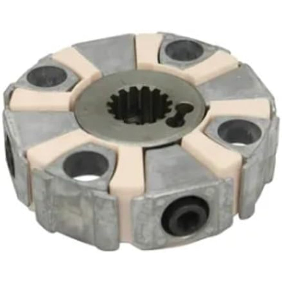 Coupling Assembly 4340275 for Hitachi Excavator EX120-5 EX100-5 ZAX130 ZAX135 EX130-5 - KUDUPARTS