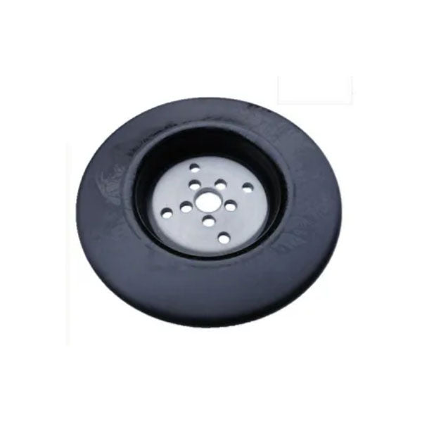 Rubber Vibration Damper 4947618 for Cummins Engine 6L ISLE - KUDUPARTS