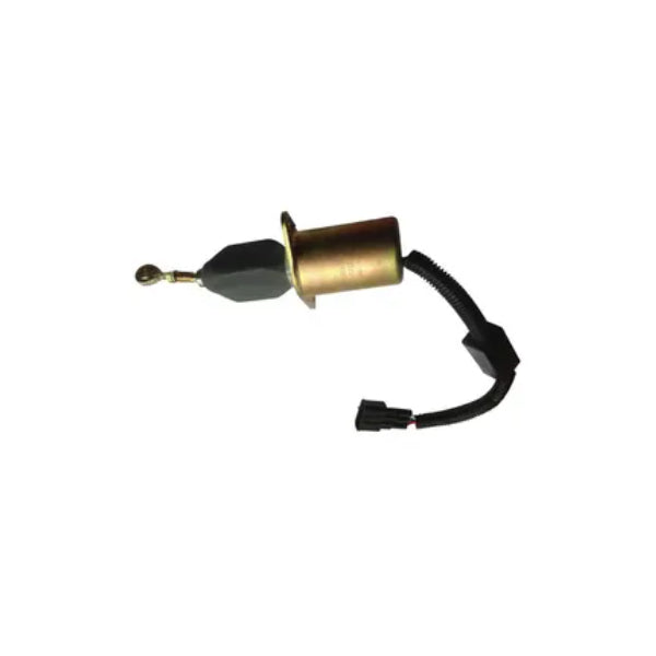 Shut Off Solenoid 5365996 for Cummins Engine 6CT 6CT8.3 - KUDUPARTS