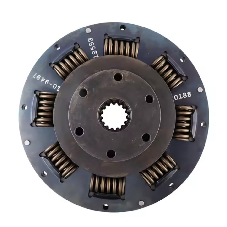 15T Clutch Disc Plate 310-9497 for Caterpillar CAT E345D E349D Excavator