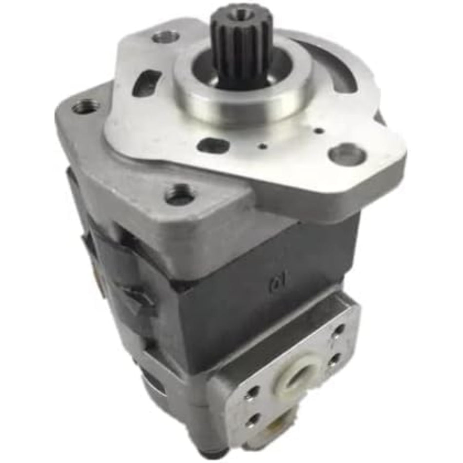 Pilot Pump Gear Pump 708-3T-04610 for Komatsu Excavator PC78UU-6 PC78US-6 - KUDUPARTS