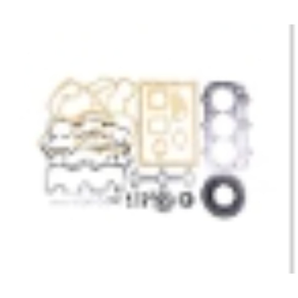 Overhaul Gasket Kit for Shibaura S773 S773L Engine ST324 New Holland TZ25DA Tractor - KUDUPARTS