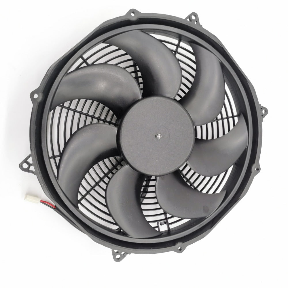 Puller Fan 30102082 for Spal 40Amp 1918CFM - KUDUPARTS