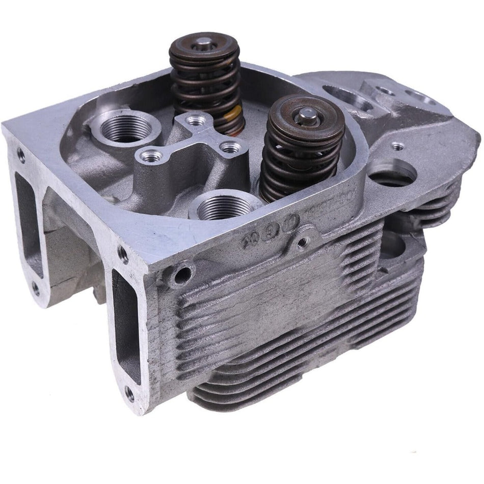 Culata completa con válvulas 04231661 para motor Deutz BF4L913 BF6L912 F3L913 F4L913 F6L912 F3L912 F4L912 