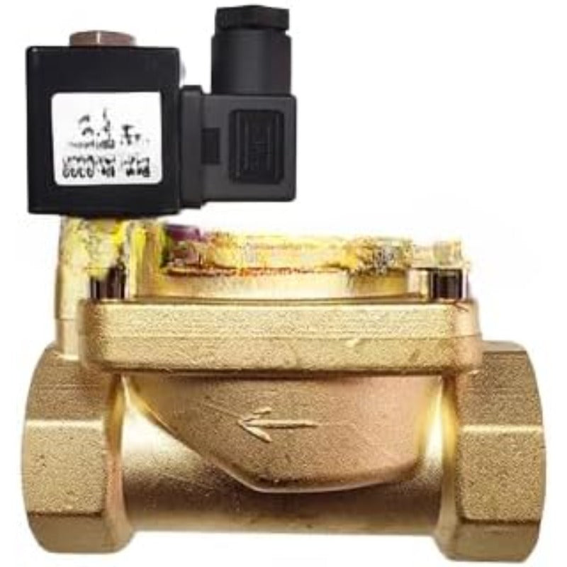 Solenoid Valve 22173629 for Ingersoll Rand Air Compressor - KUDUPARTS