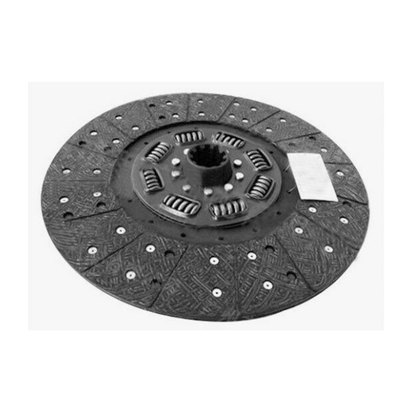 Clutch Disc 4936134 for Cummins Engine 6B 6BT ISBE ISDE - KUDUPARTS