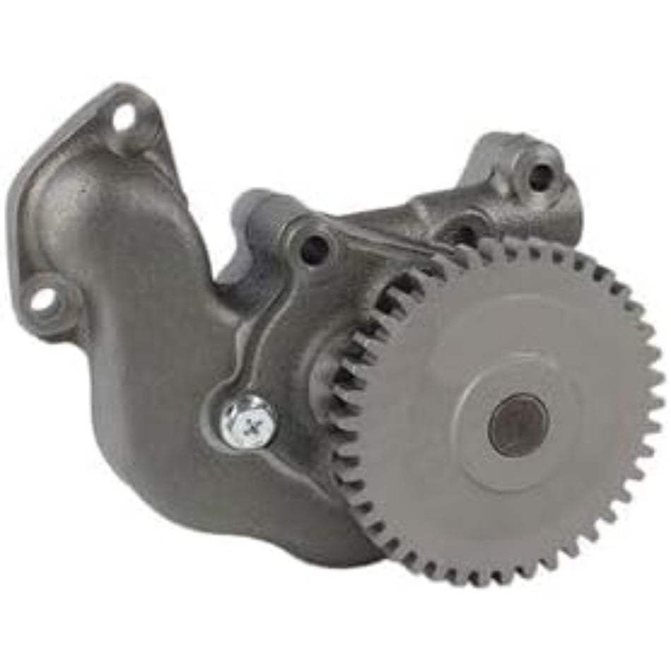 Oil Pump 6136-52-1210 for Komatsu Engine 6D105 Excavator PC220-3 PC200-1 PC200-3 - KUDUPARTS