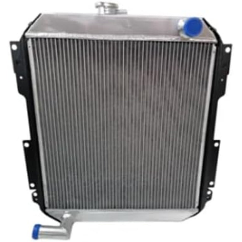 Radiator 4301306 for Hitachi Excavator EX60-2 - KUDUPARTS