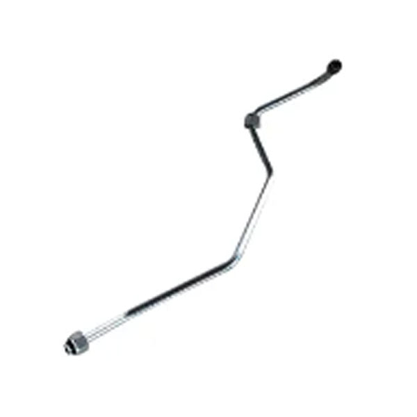 Compressor Water Outlet Tube 4980190 for Cummins Engine ISDE - KUDUPARTS