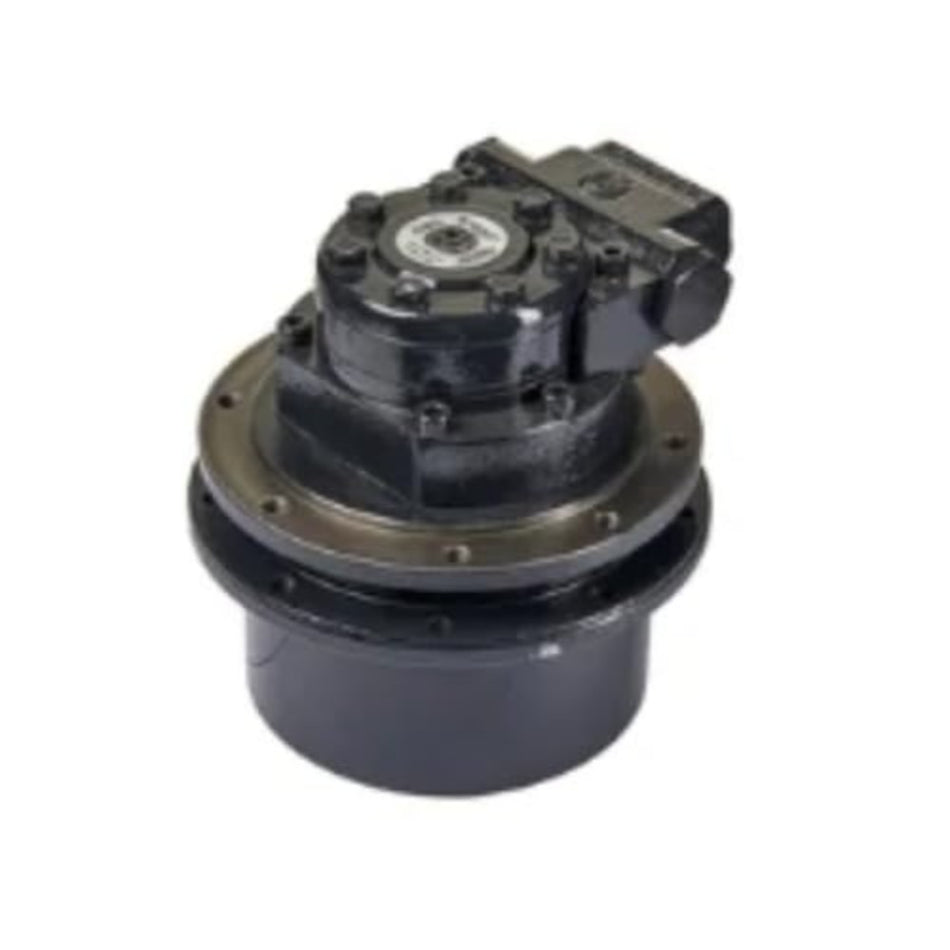 Travel Gearbox With Motor YM172173-73300 YM172173-73301 for Komatsu Excavator PC20FR-1 - KUDUPARTS