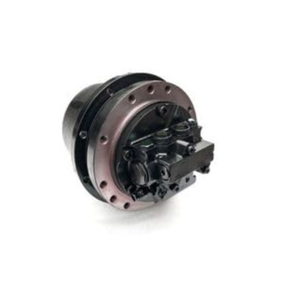 Travel Gearbox With Motor 22U-27-00140 for Komatsu Excavator PC228US-3E0 PC228US-8 PC228USLC-8 - KUDUPARTS