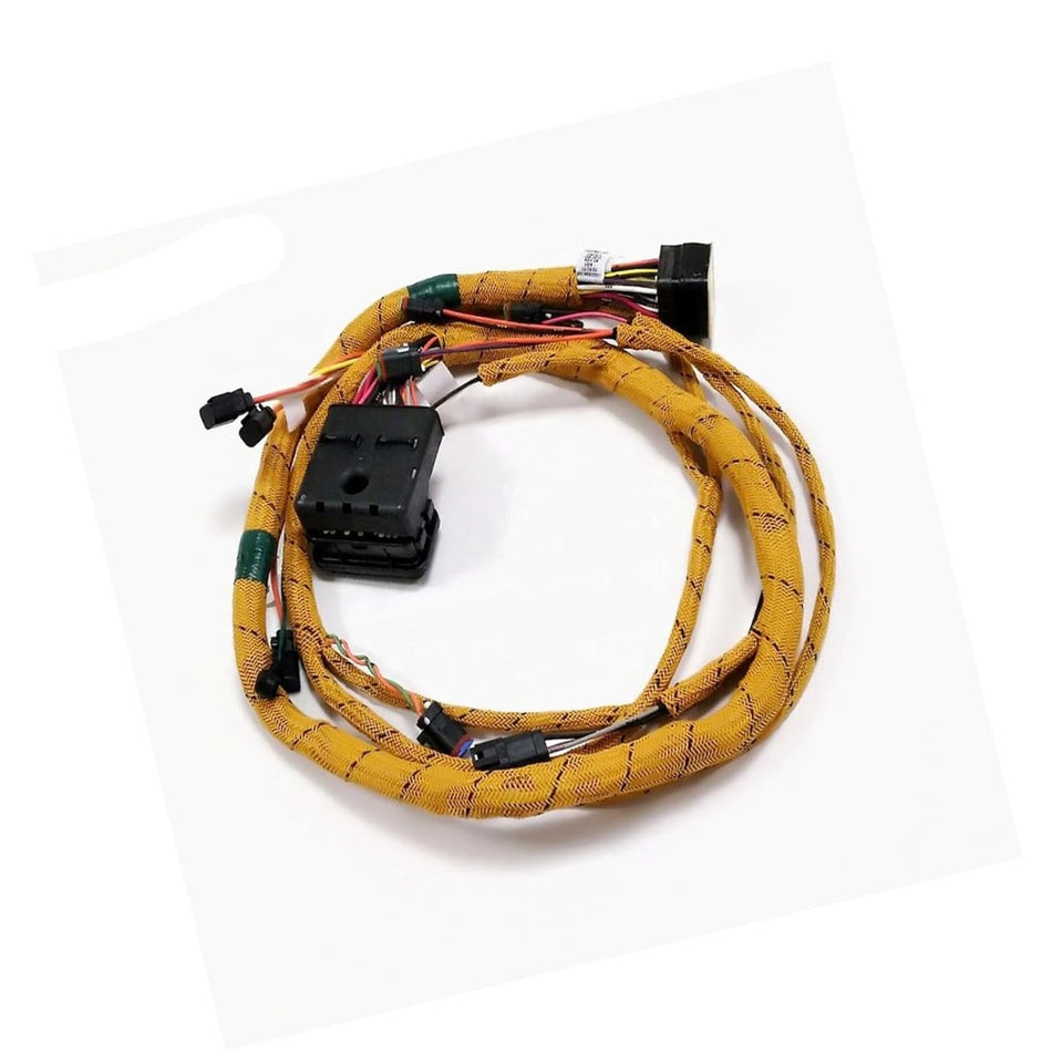 Wiring Harness 245-3514 for Caterpillar CAT Engine C13 C11 Wheel Loader 966H 972H - KUDUPARTS