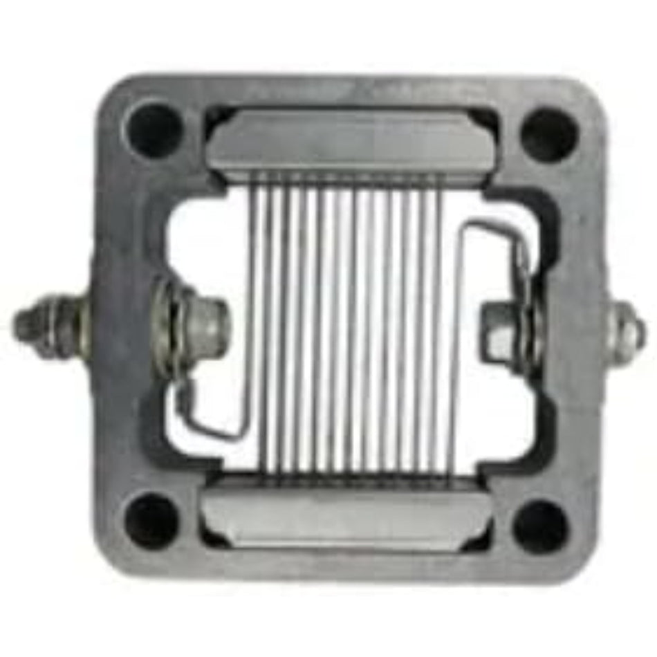 Air Heater 129100-77501 for Hitachi Excavator ZX30U-3F ZX33U-3F ZX35U-3F ZX38U-3F ZX48U-3F ZX50U-3F ZX52U-3F