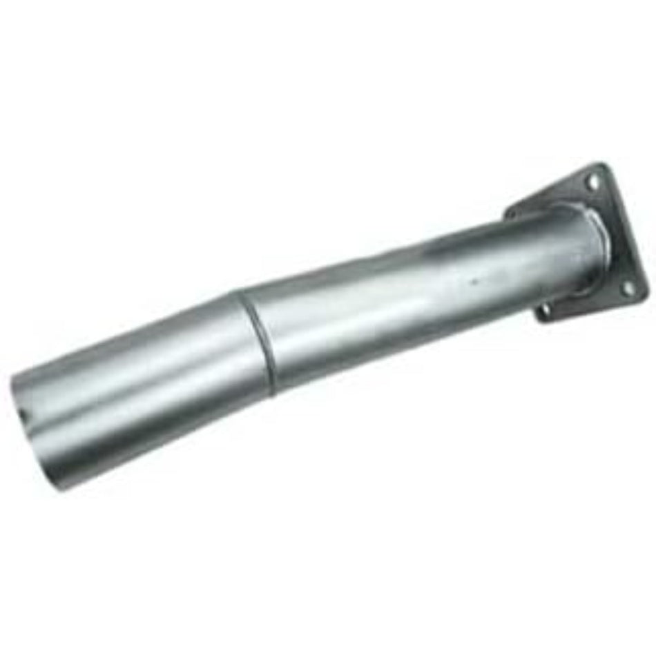 Exhaust Pipe 7023241 for Isuzu Engine 6BG1 Hitachi Excavator EX200-2 EX200K-3 HR320 HR420 RX2000-2 - KUDUPARTS