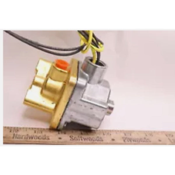 Solenoid Valve 22407357 for Ingersoll Rand Air Compressor - KUDUPARTS