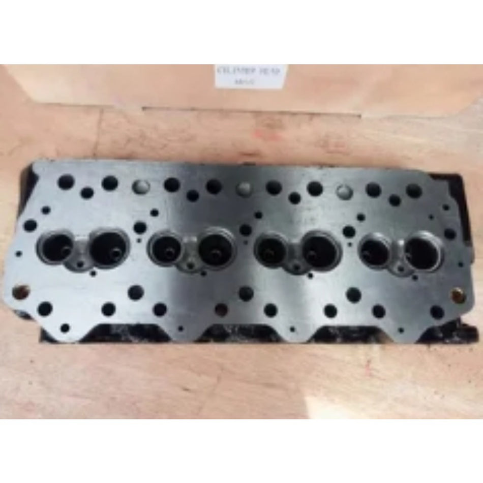 Complete Cylinder Head with Valves for Mitsubishi Engine 4D35 4D35T