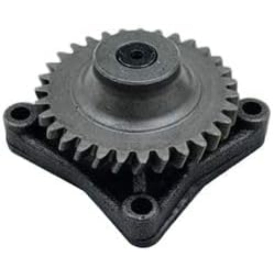 Oil Pump YM129350-32090 for Komatsu Engine 3D72-1 3D75-1A 3D84-1H - KUDUPARTS