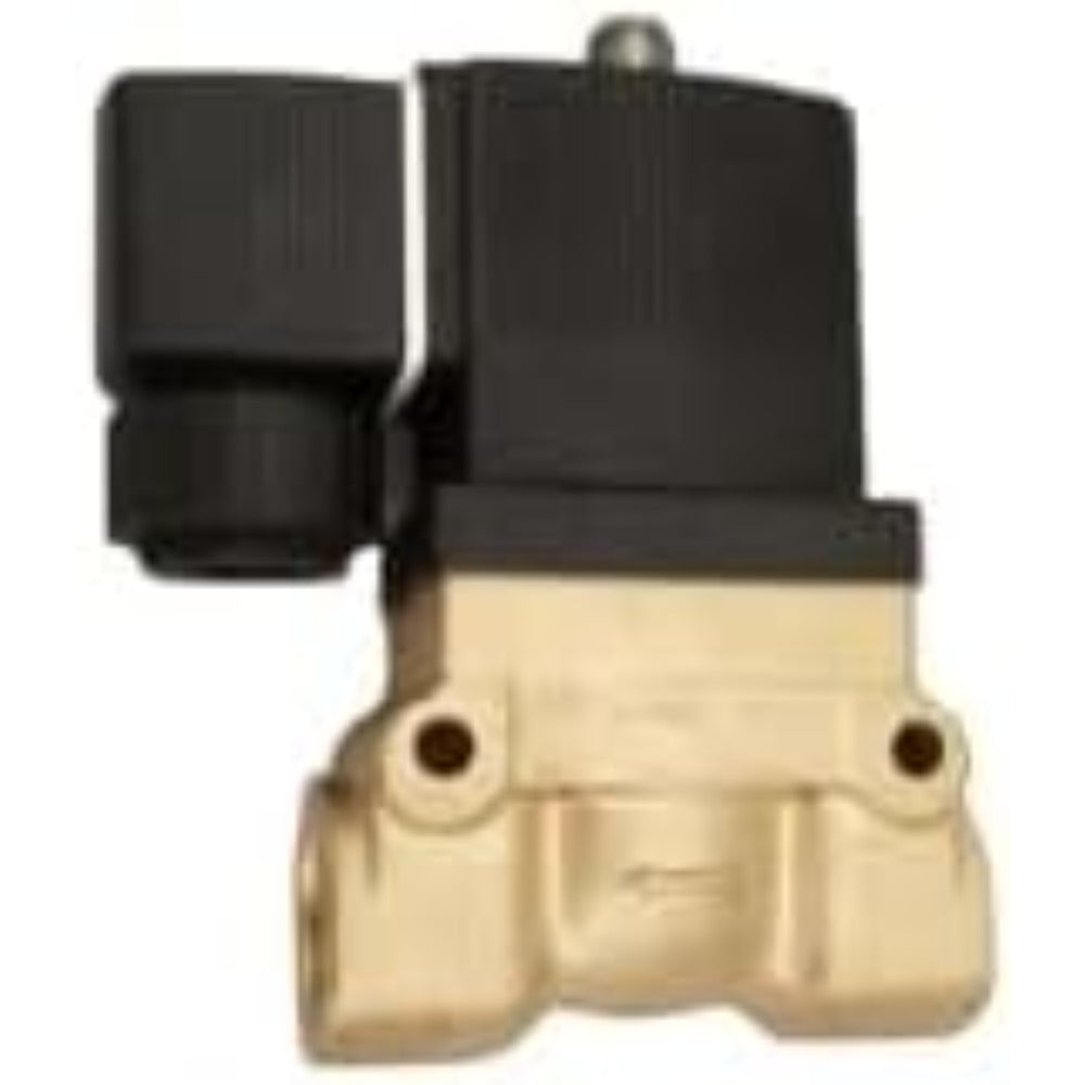 Solenoid Valve 92715614 for Ingersoll Rand Air Compressor - KUDUPARTS