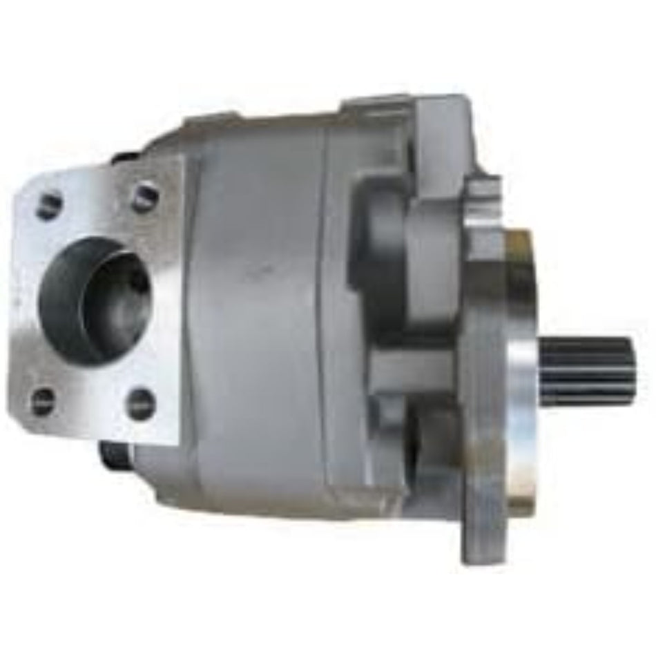 Gear Pump 705-12-38000 for Komatsu Bulldozer HD325-6 Loader WA120 WA150 WA180 WA200 WA300 WA600 - KUDUPARTS